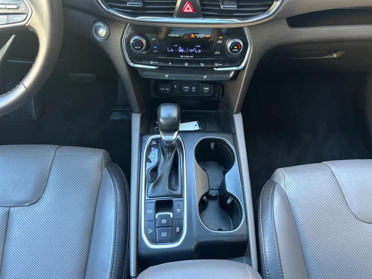 Hyundai Santa Fe SEL 2.0T AWD w/Convenience and Premium Packages 2020