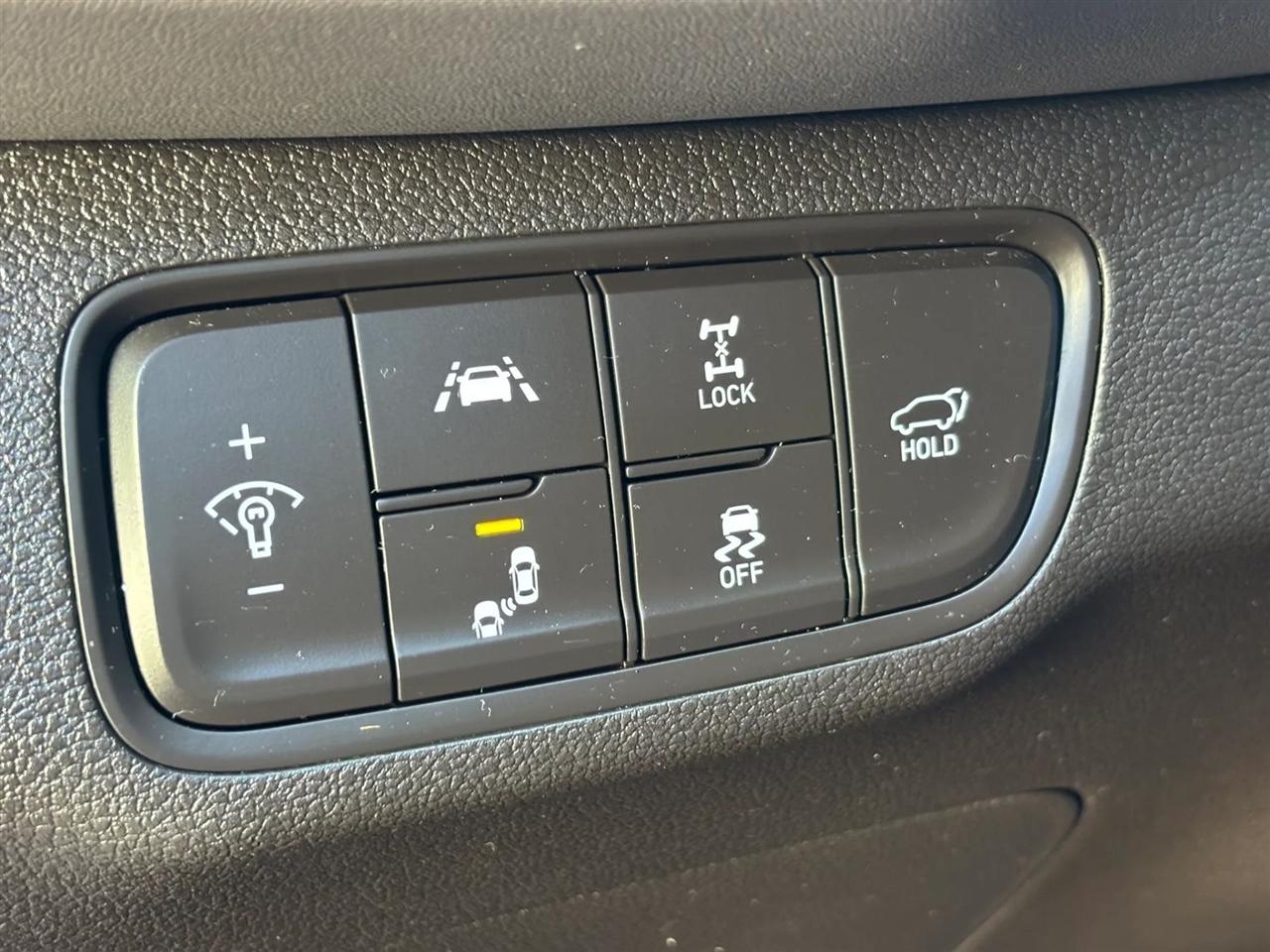 Hyundai Santa Fe SEL 2.0T AWD w/Convenience and Premium Packages 2020