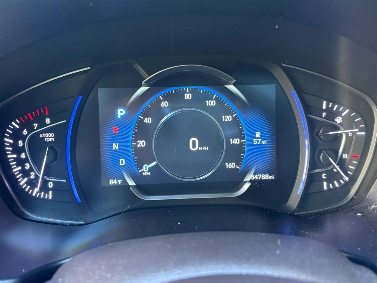 Hyundai Santa Fe SEL 2.0T AWD w/Convenience and Premium Packages 2020