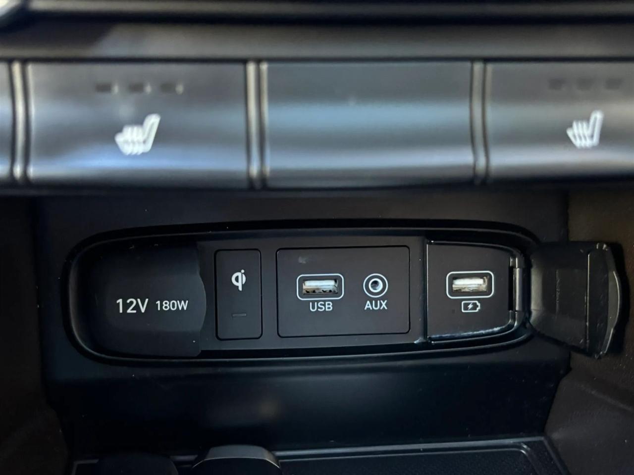 Hyundai Santa Fe SEL 2.0T AWD w/Convenience and Premium Packages 2020
