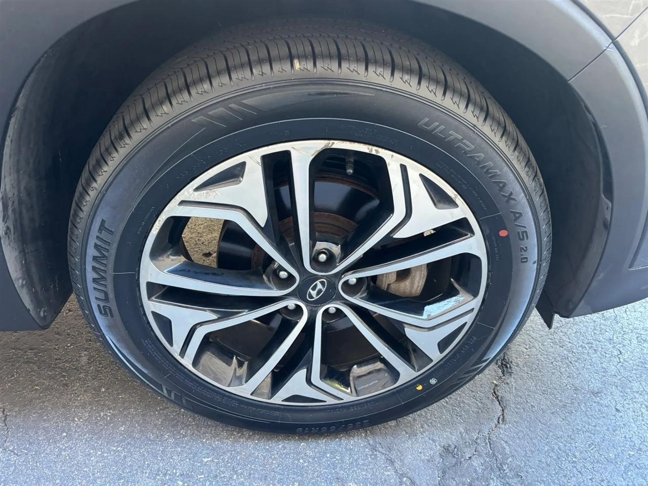 Hyundai Santa Fe SEL 2.0T AWD w/Convenience and Premium Packages 2020