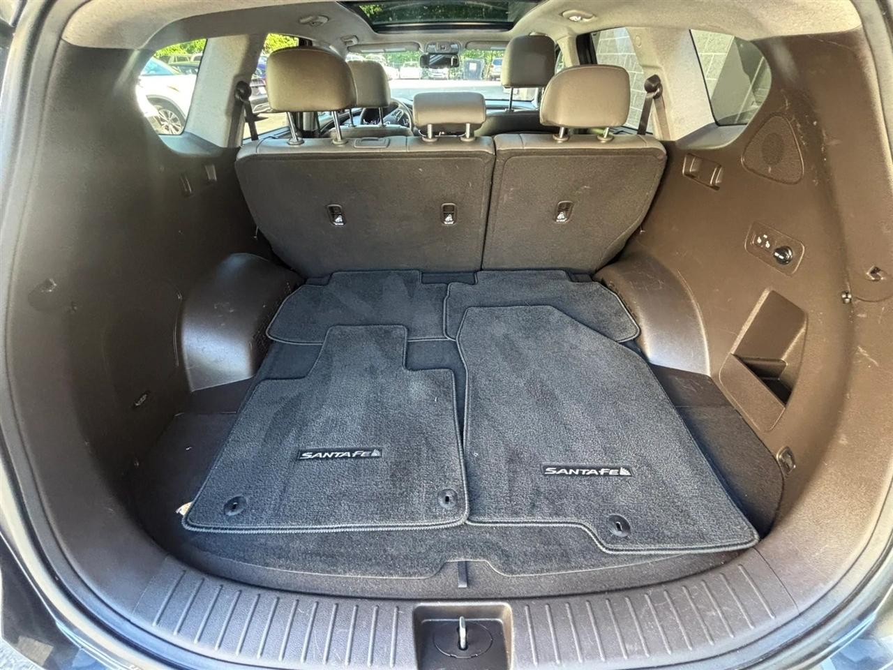 Hyundai Santa Fe SEL 2.0T AWD w/Convenience and Premium Packages 2020