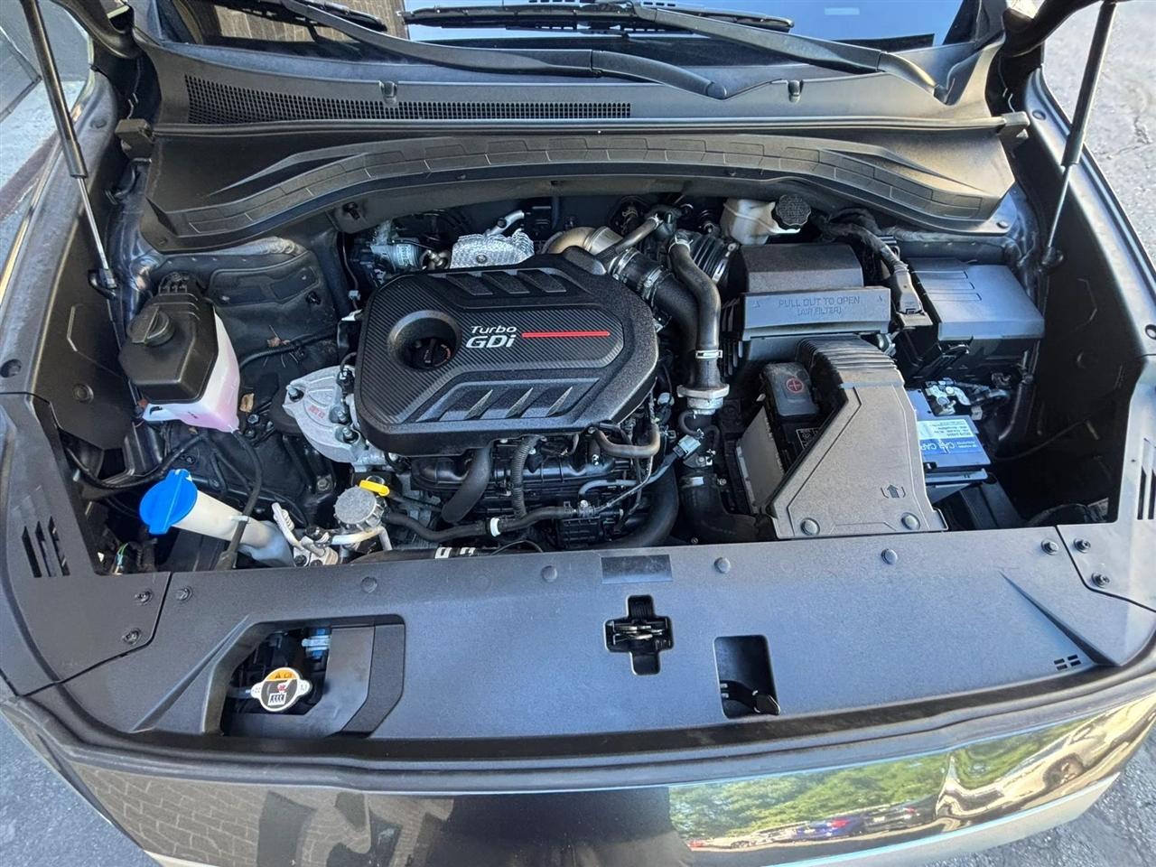 Hyundai Santa Fe SEL 2.0T AWD w/Convenience and Premium Packages 2020