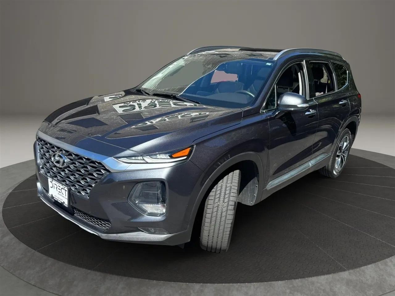 Hyundai Santa Fe SEL 2.0T AWD w/Convenience and Premium Packages 2020
