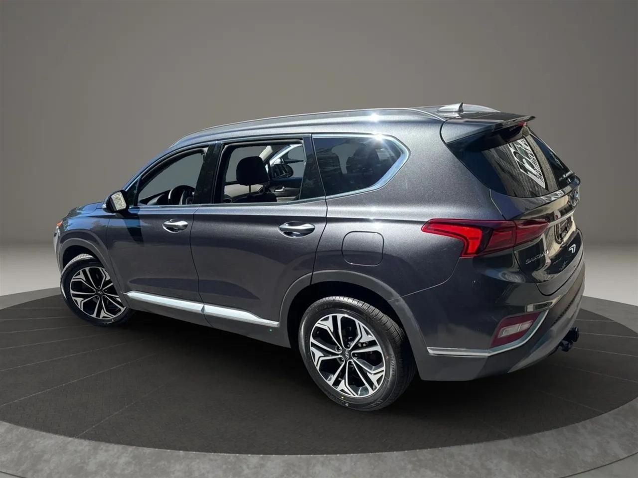 Hyundai Santa Fe SEL 2.0T AWD w/Convenience and Premium Packages 2020