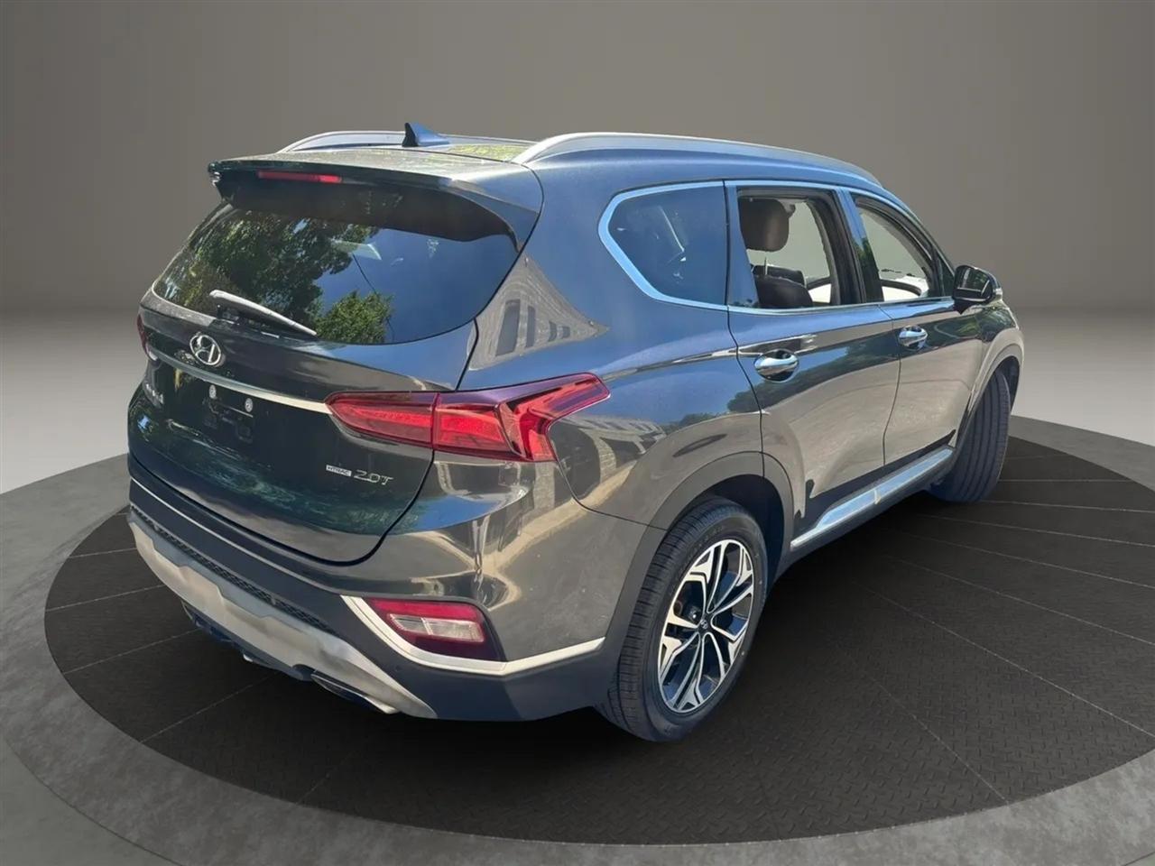 Hyundai Santa Fe SEL 2.0T AWD w/Convenience and Premium Packages 2020