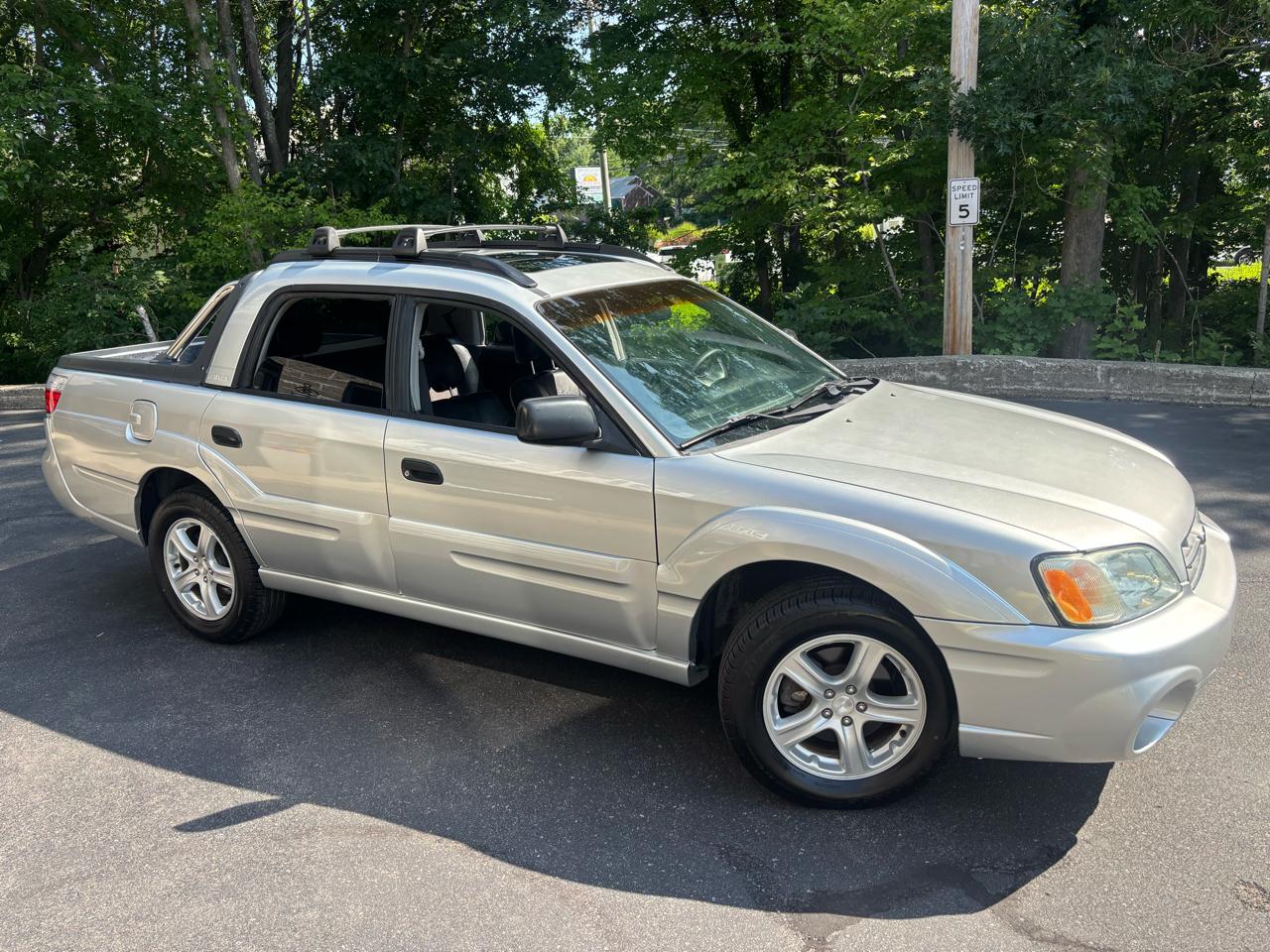 Subaru Baja Sport 2006