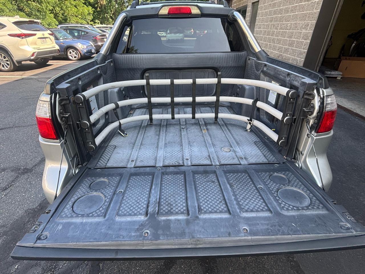 Subaru Baja Sport 2006