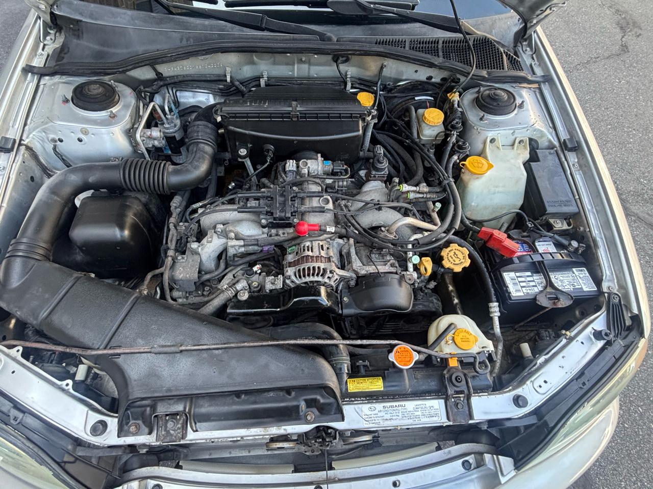 Subaru Baja Sport 2006