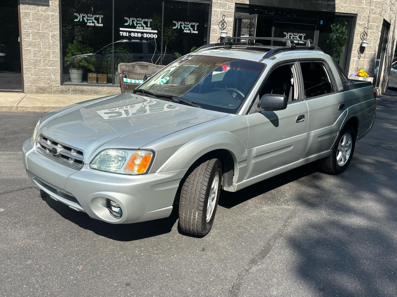 Subaru Baja Sport 2006