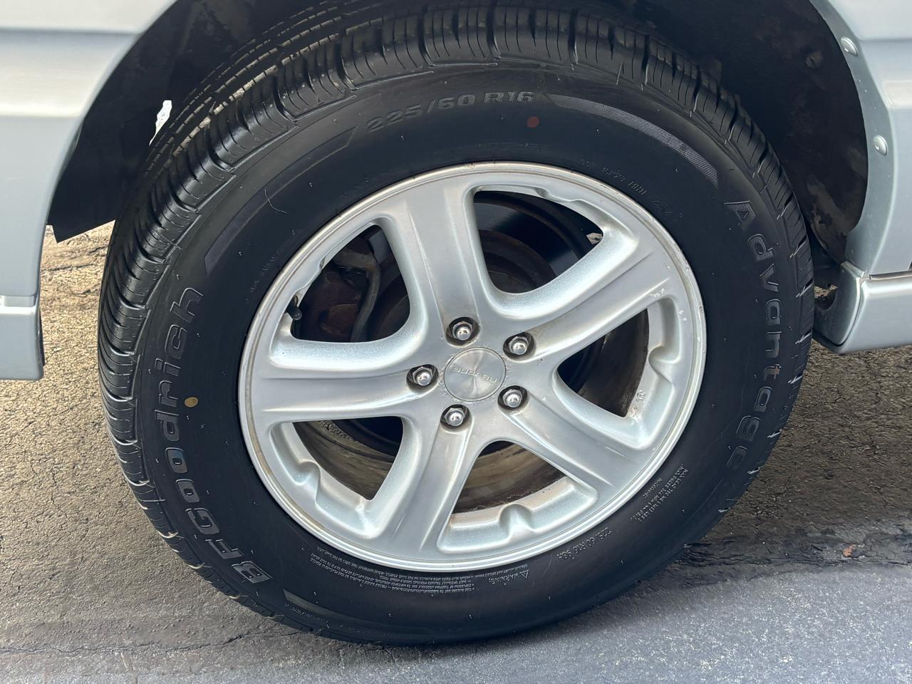 Subaru Baja Sport 2006