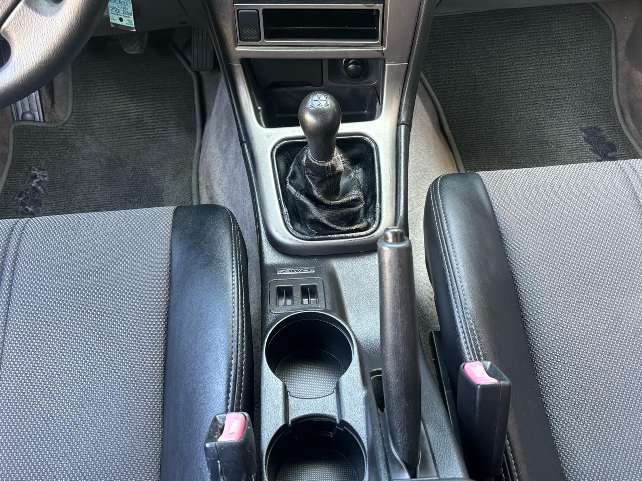 Subaru Baja Sport 2006