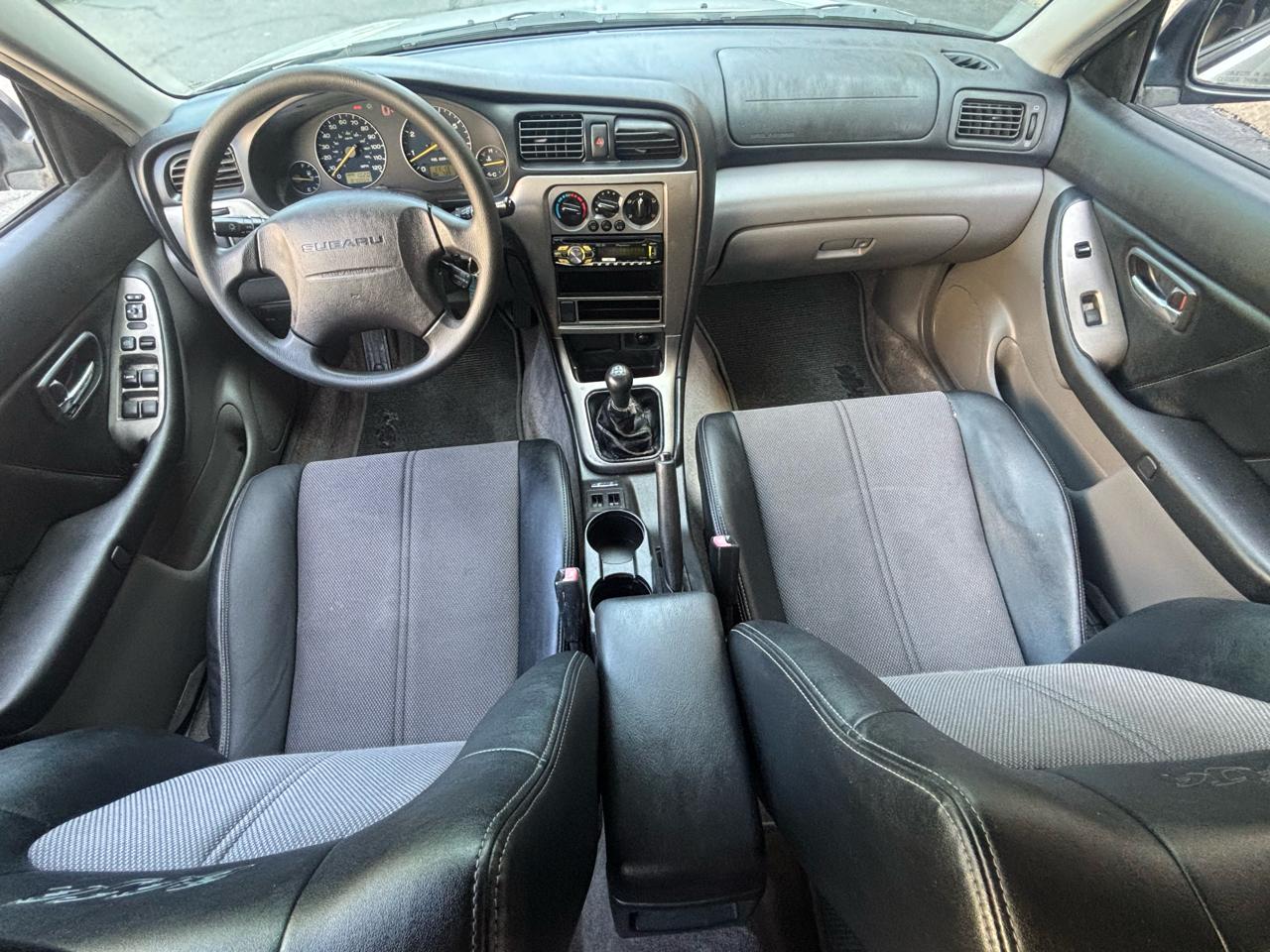Subaru Baja Sport 2006