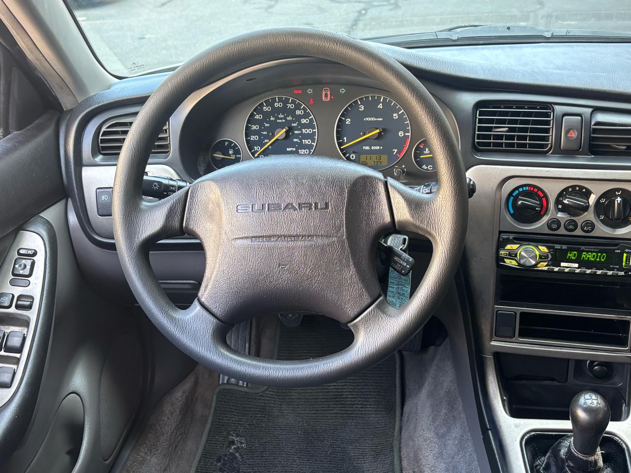 Subaru Baja Sport 2006