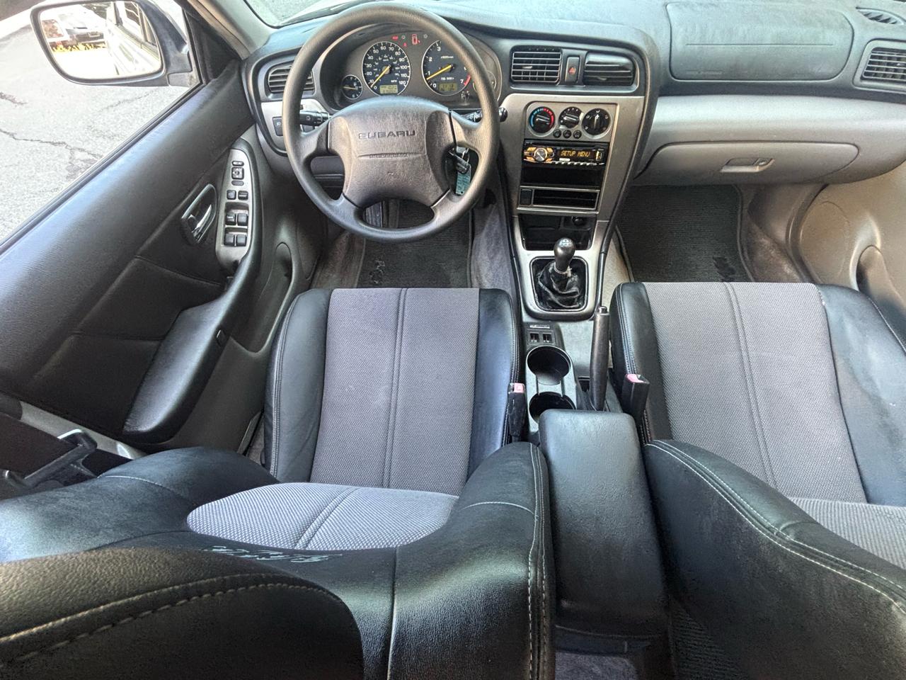 Subaru Baja Sport 2006