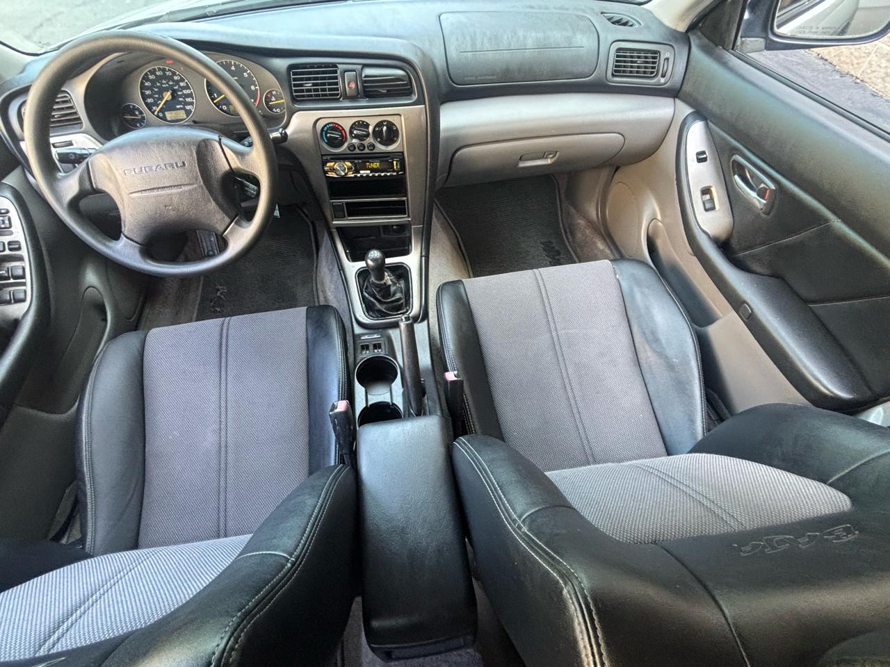 Subaru Baja Sport 2006
