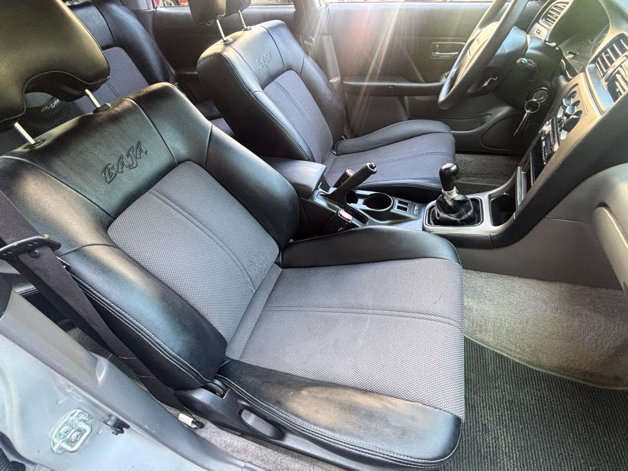 Subaru Baja Sport 2006