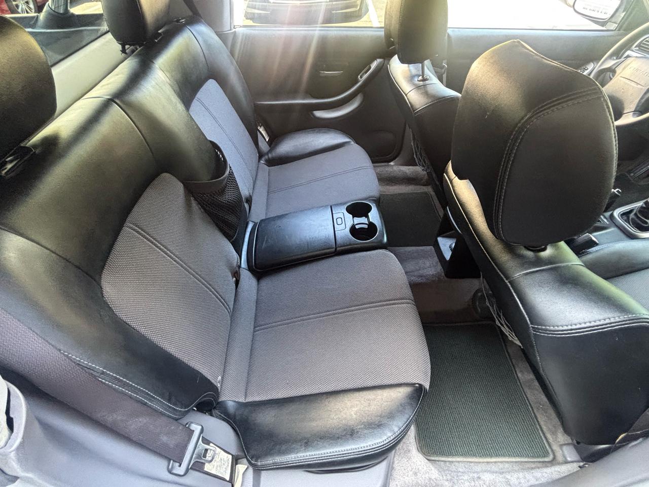 Subaru Baja Sport 2006