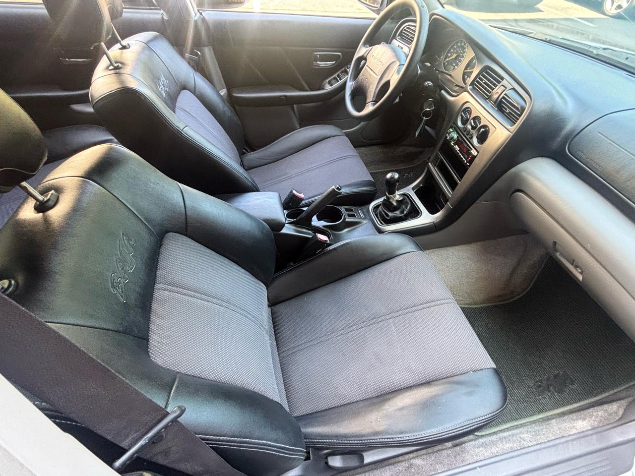 Subaru Baja Sport 2006