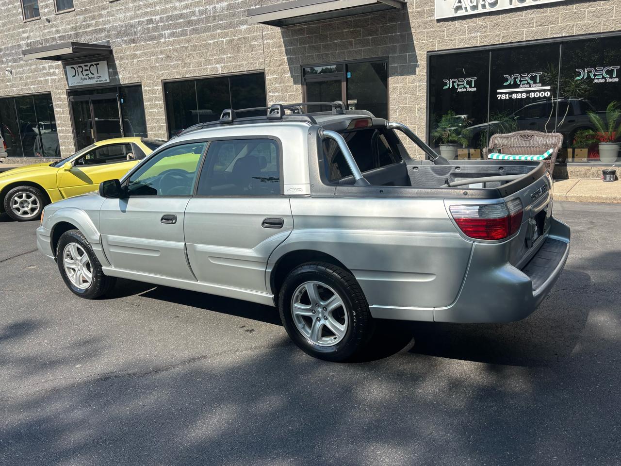 Subaru Baja Sport 2006