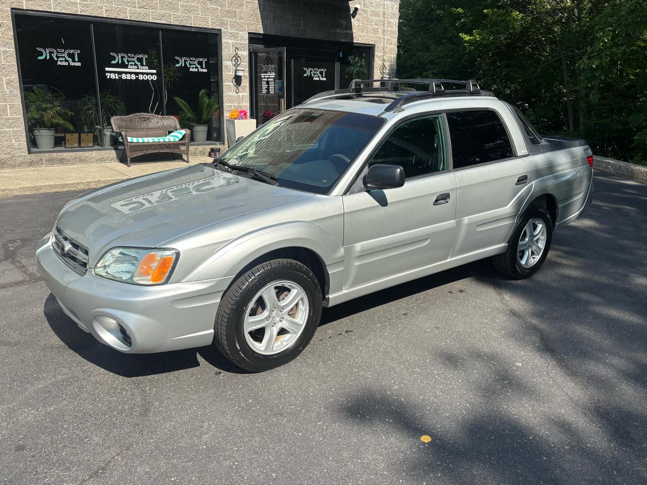 Subaru Baja Sport 2006