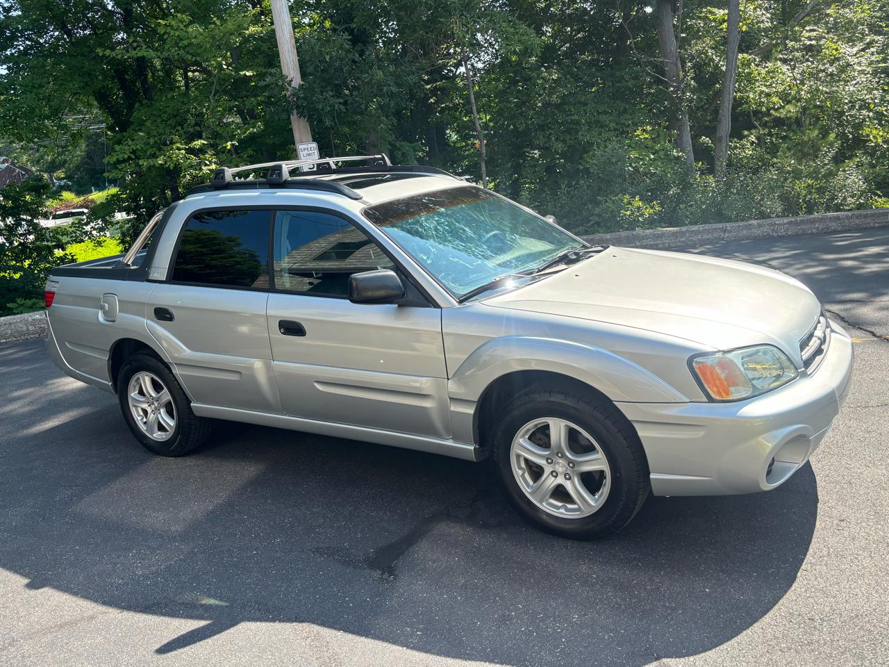 Subaru Baja Sport 2006