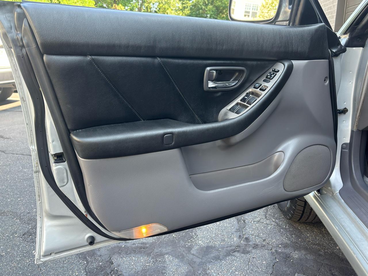 Subaru Baja Sport 2006