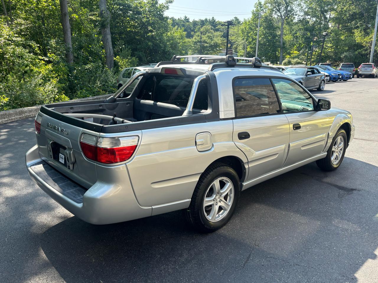 Subaru Baja Sport 2006