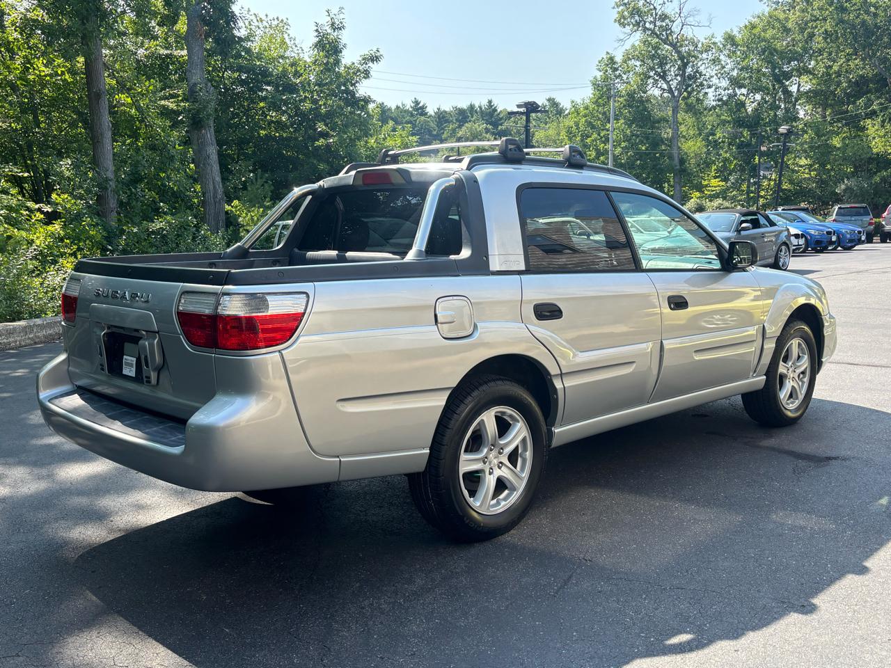 Subaru Baja Sport 2006
