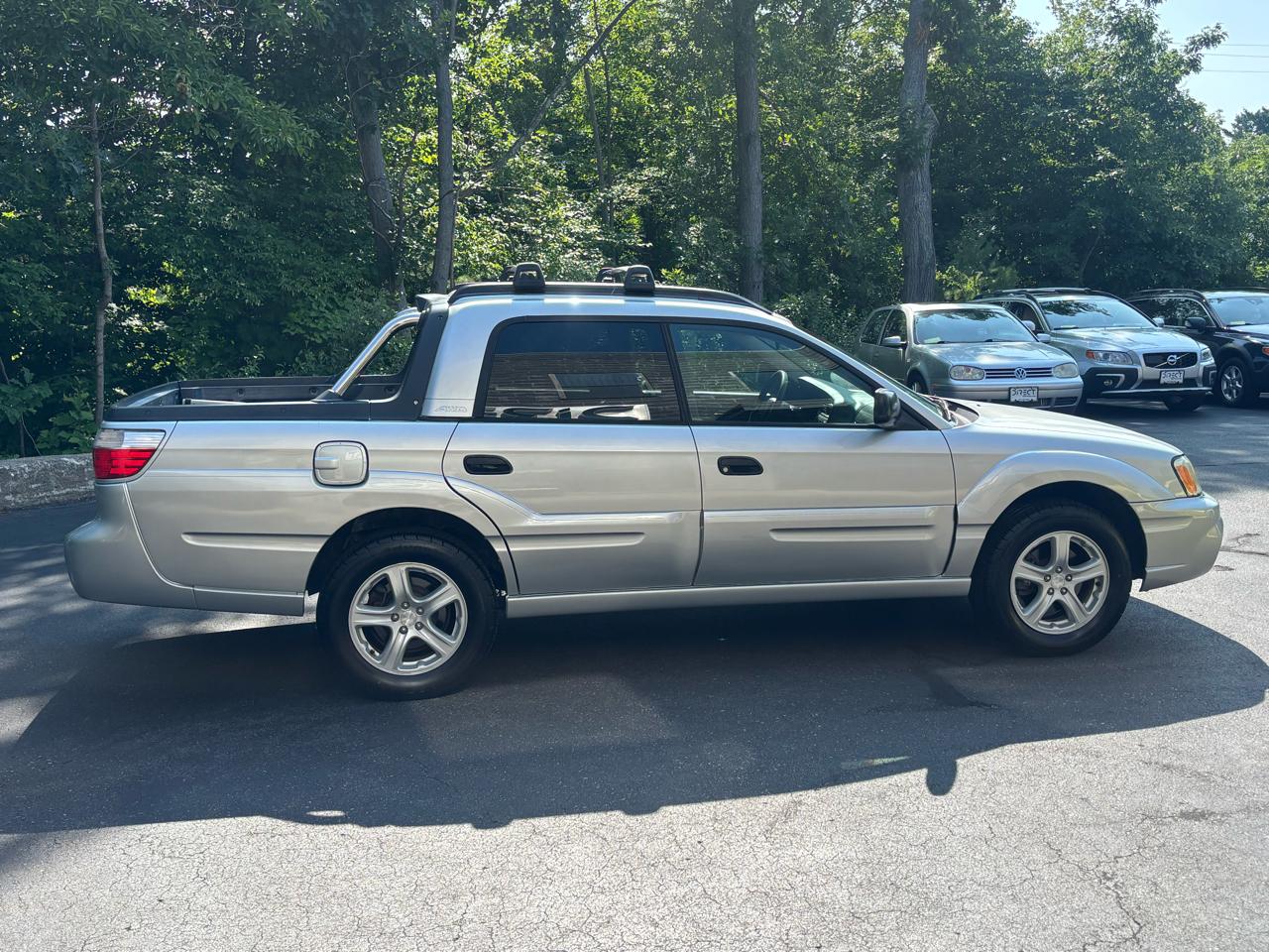 Subaru Baja Sport 2006
