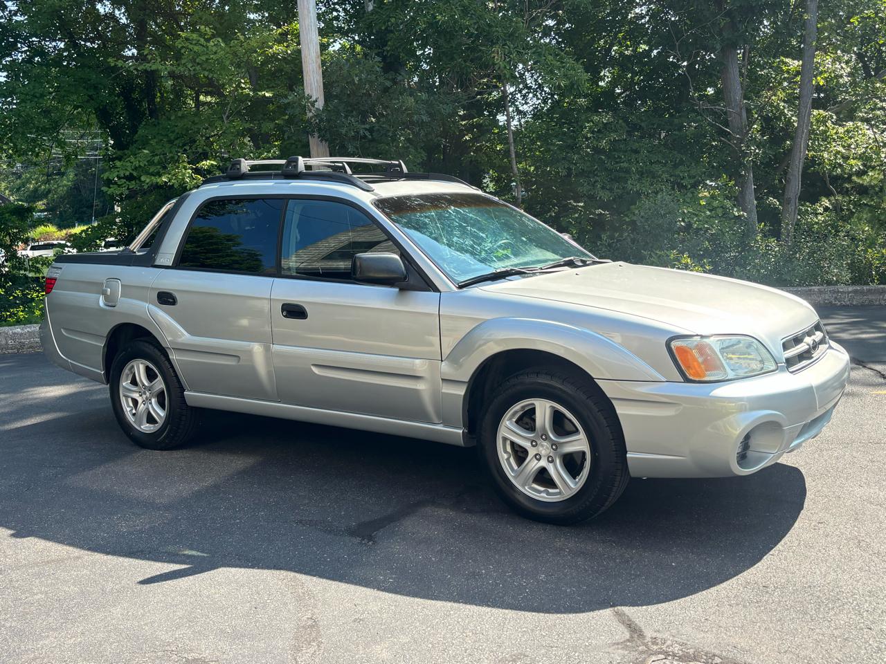 Subaru Baja Sport 2006
