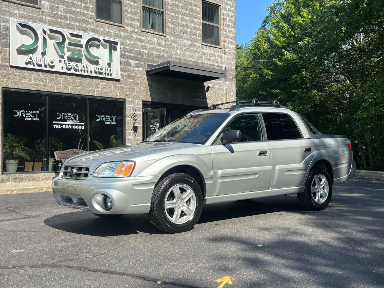 Subaru Baja Sport 2006