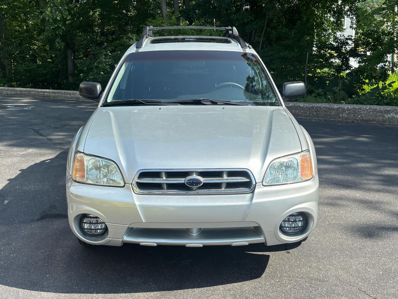 Subaru Baja Sport 2006