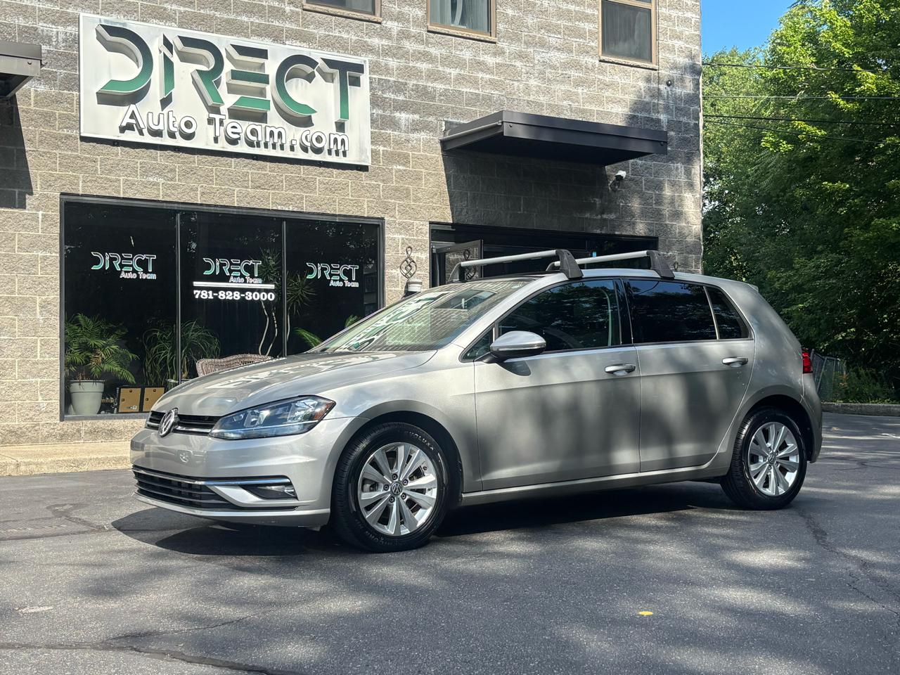 Volkswagen Golf TSI S 5M 2018