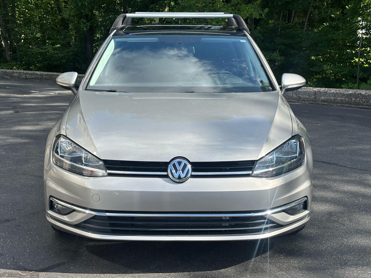 Volkswagen Golf TSI S 5M 2018