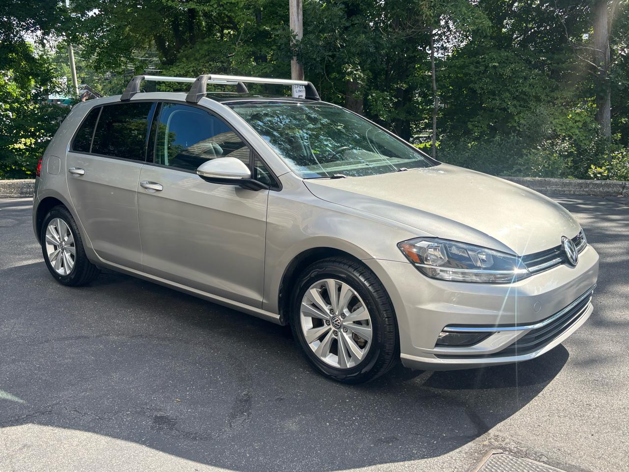 Volkswagen Golf TSI S 5M 2018