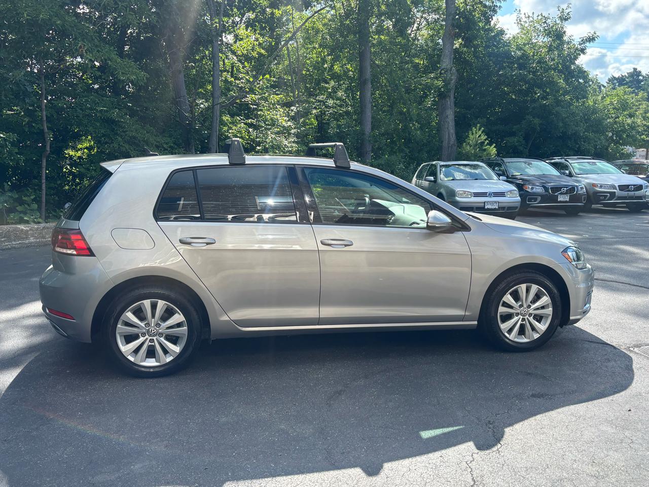 Volkswagen Golf TSI S 5M 2018