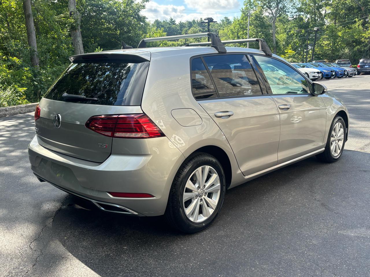 Volkswagen Golf TSI S 5M 2018