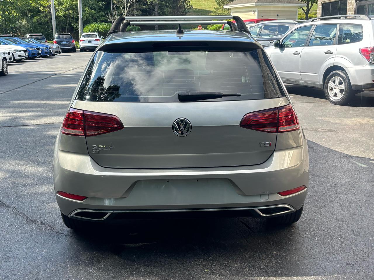 Volkswagen Golf TSI S 5M 2018