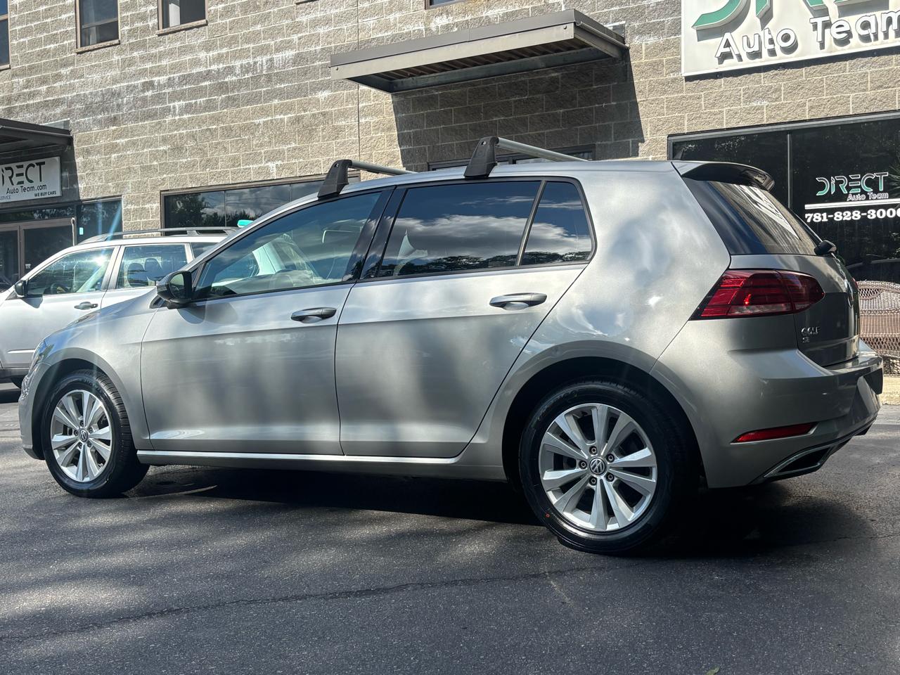 Volkswagen Golf TSI S 5M 2018