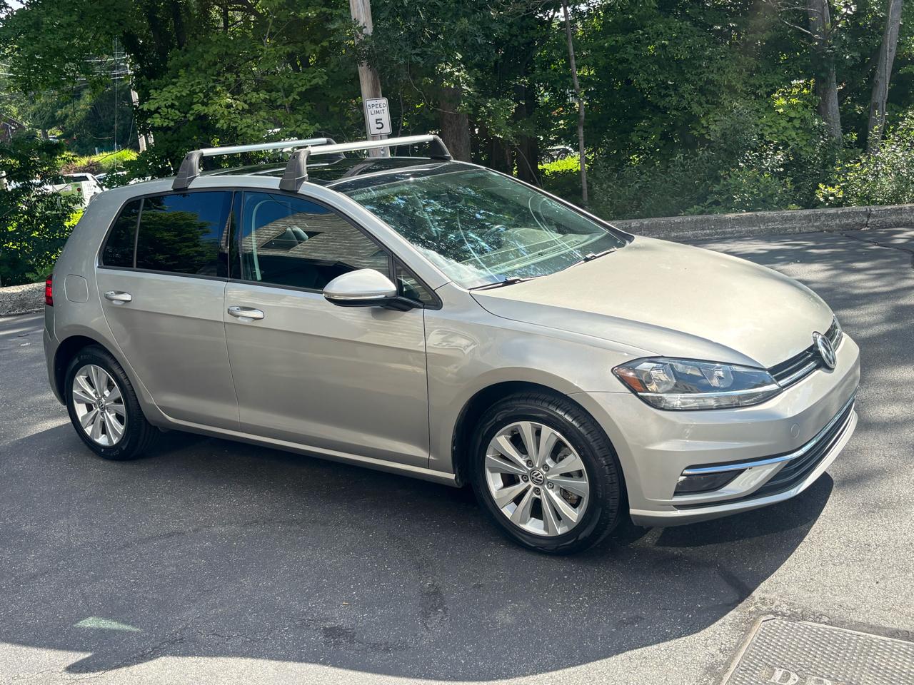 Volkswagen Golf TSI S 5M 2018