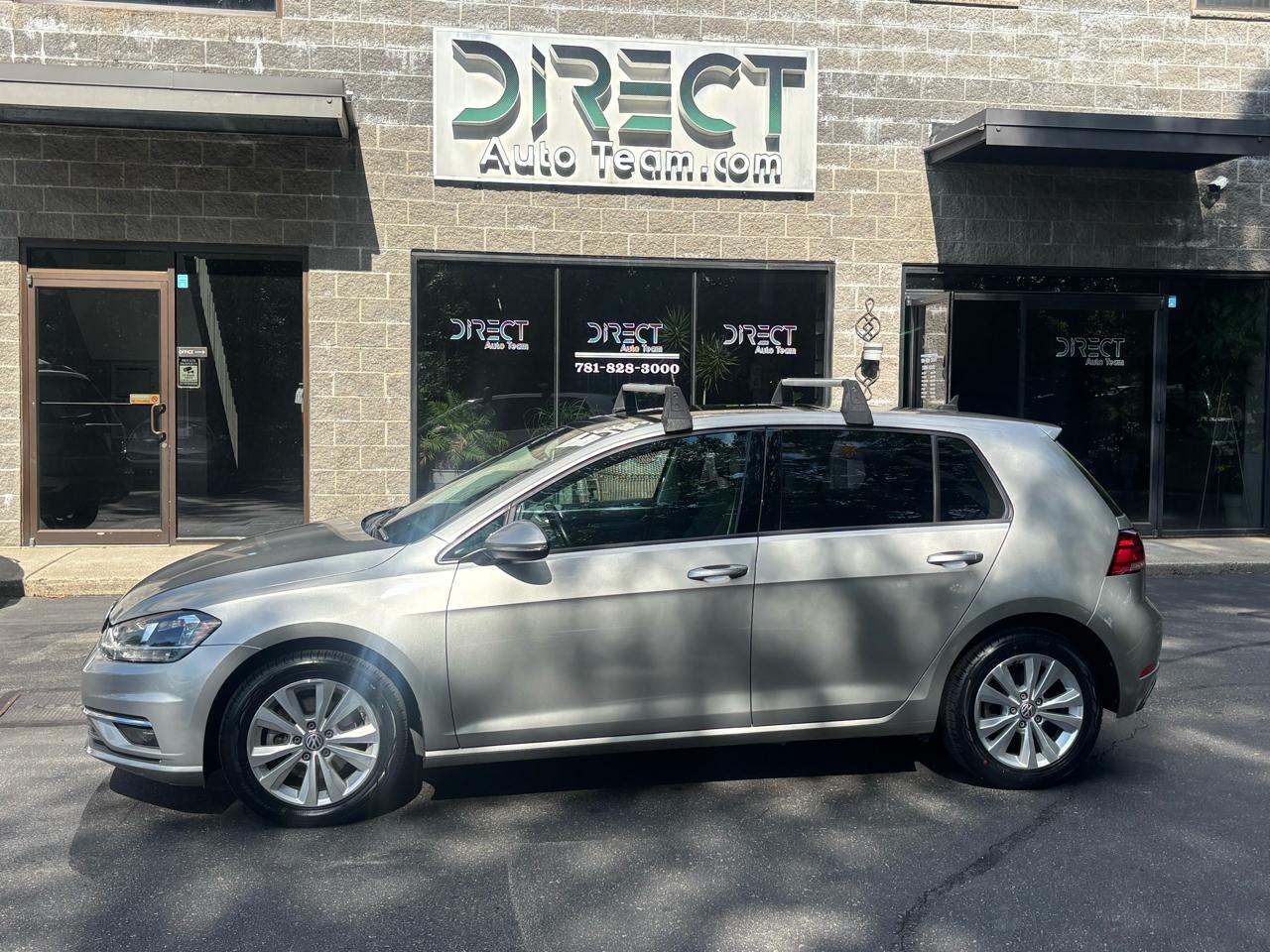 Volkswagen Golf TSI S 5M 2018
