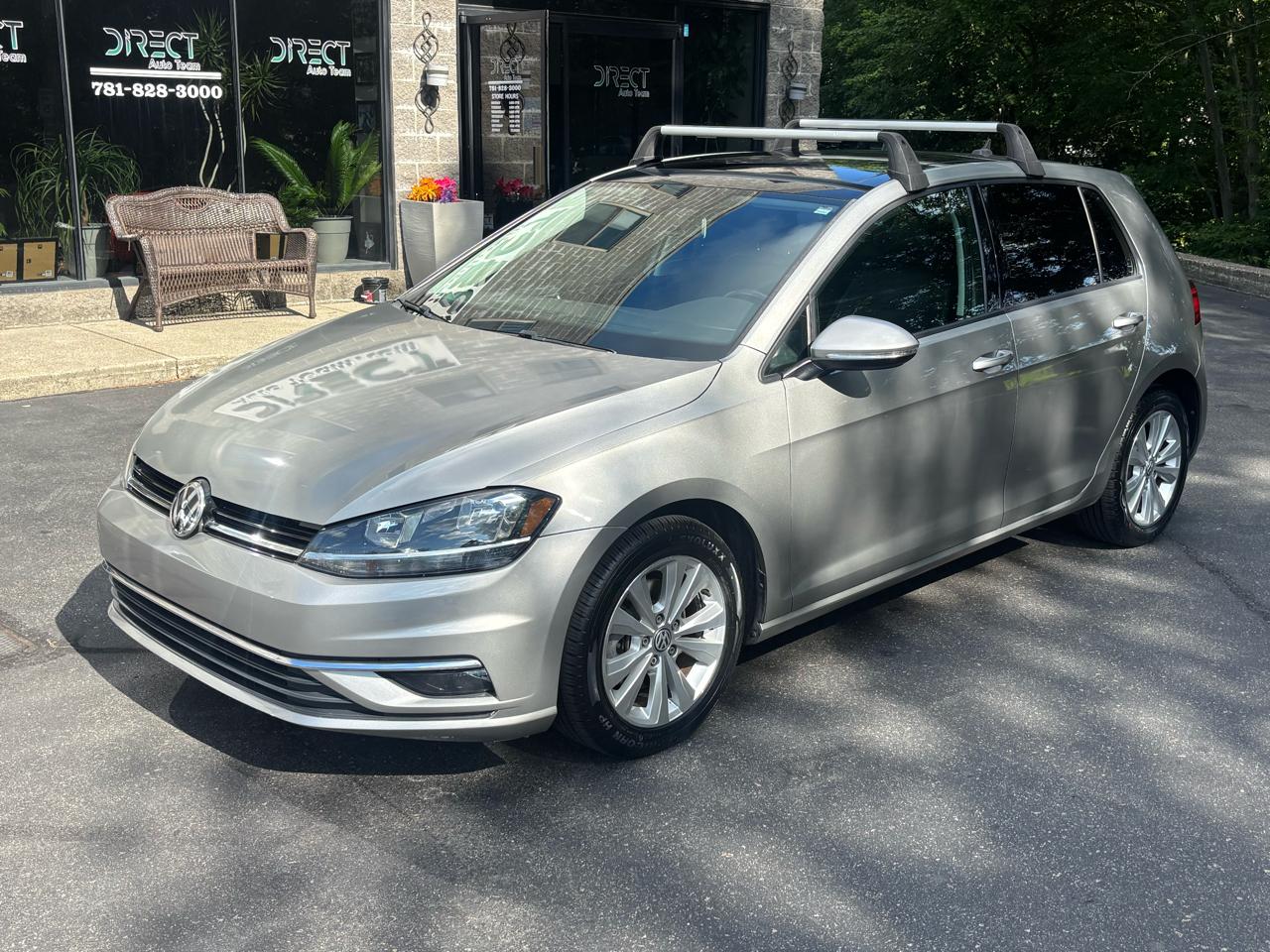 Volkswagen Golf TSI S 5M 2018