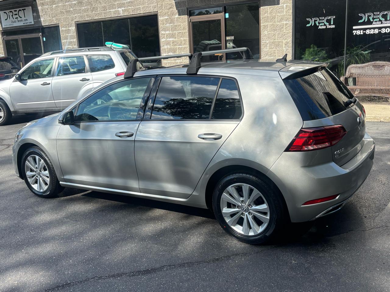 Volkswagen Golf TSI S 5M 2018