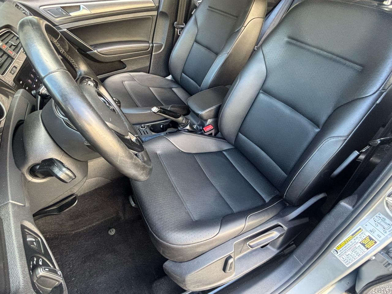 Volkswagen Golf TSI S 5M 2018