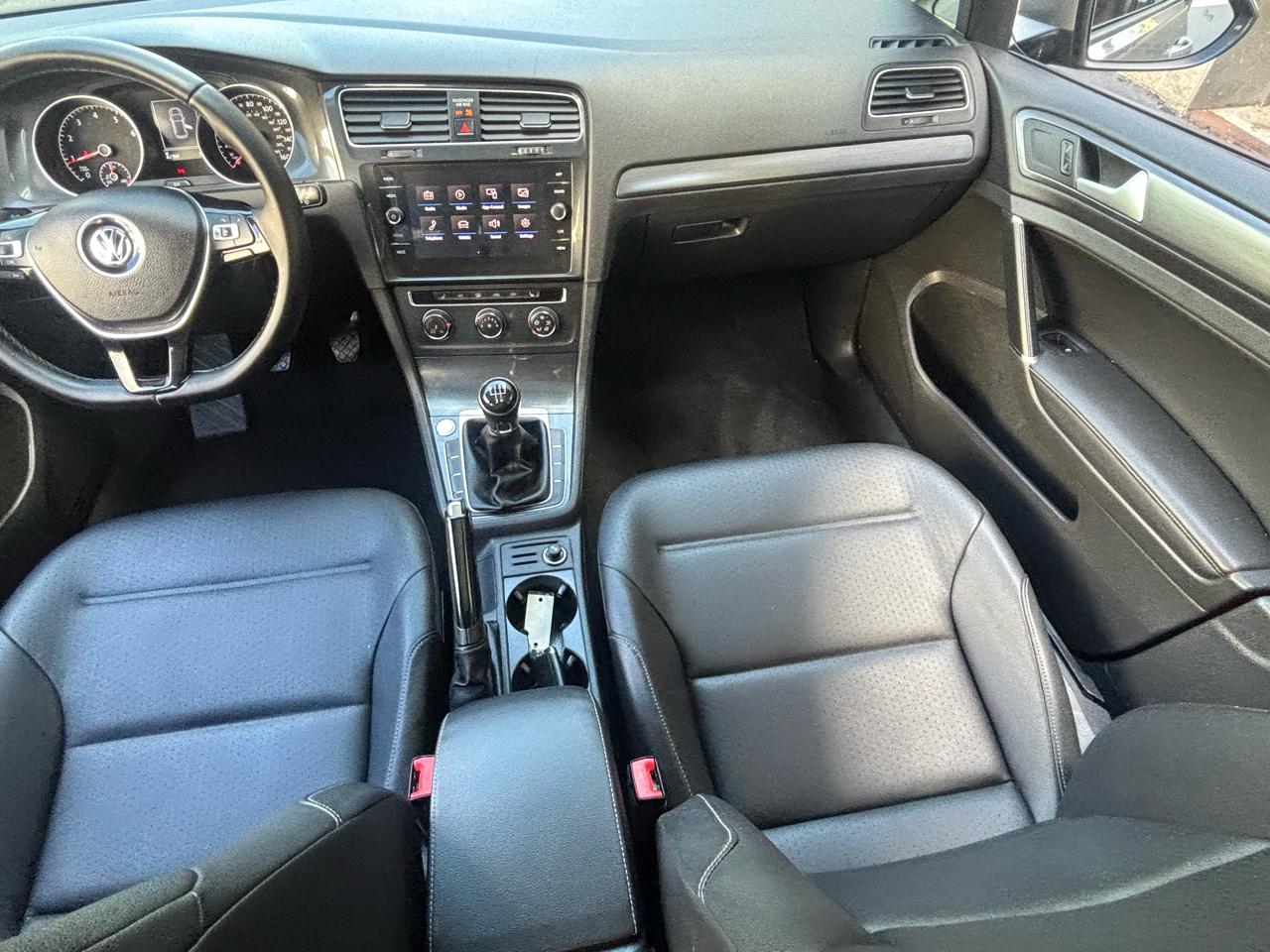 Volkswagen Golf TSI S 5M 2018