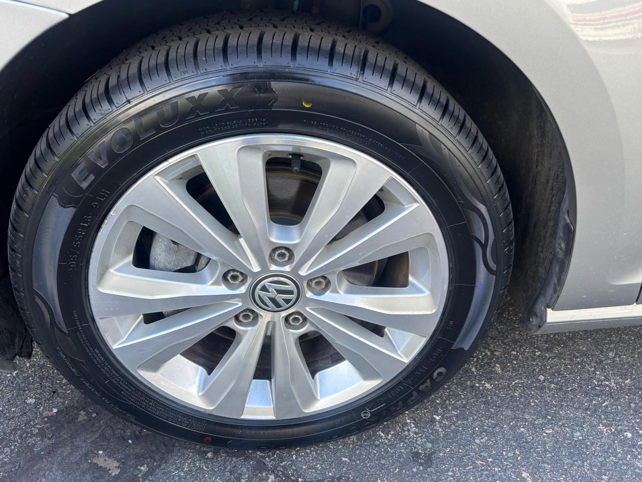 Volkswagen Golf TSI S 5M 2018