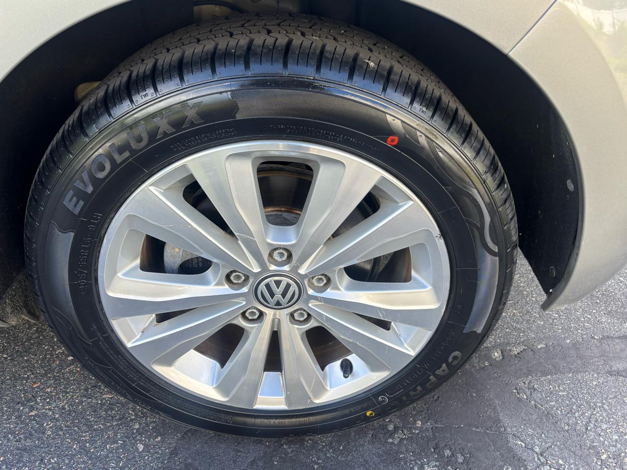 Volkswagen Golf TSI S 5M 2018