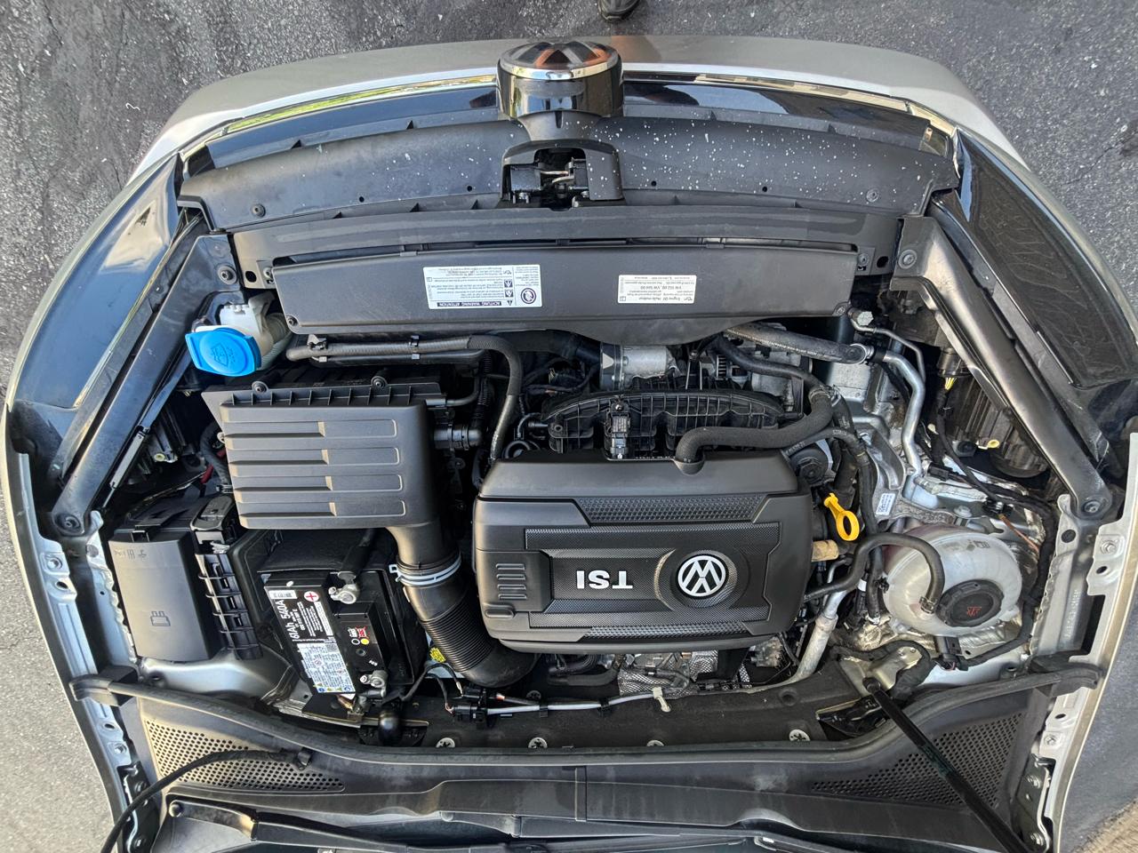 Volkswagen Golf TSI S 5M 2018