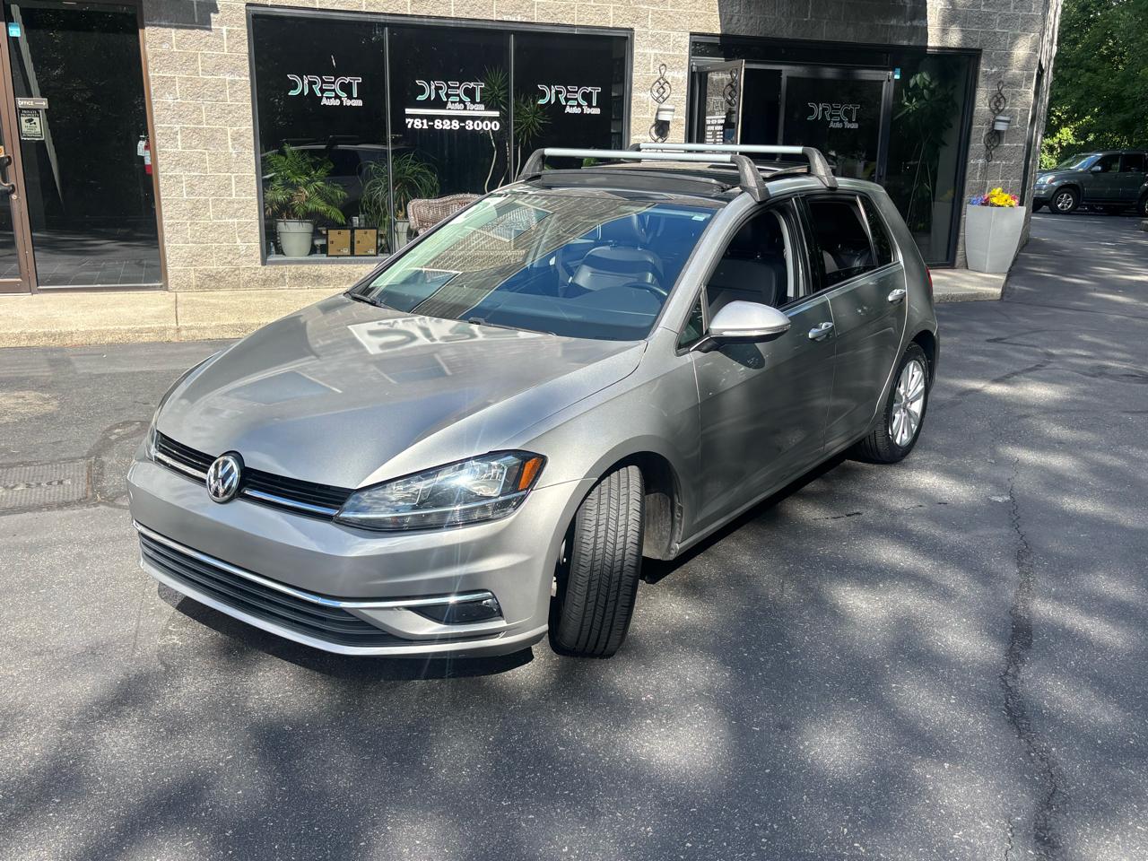 Volkswagen Golf TSI S 5M 2018